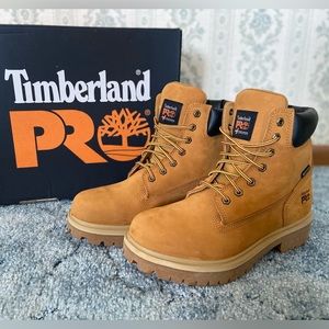 Timberland Pro Workboots